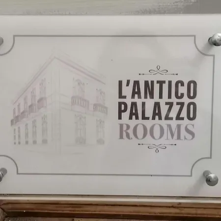 L'antico Palazzo Pensión *